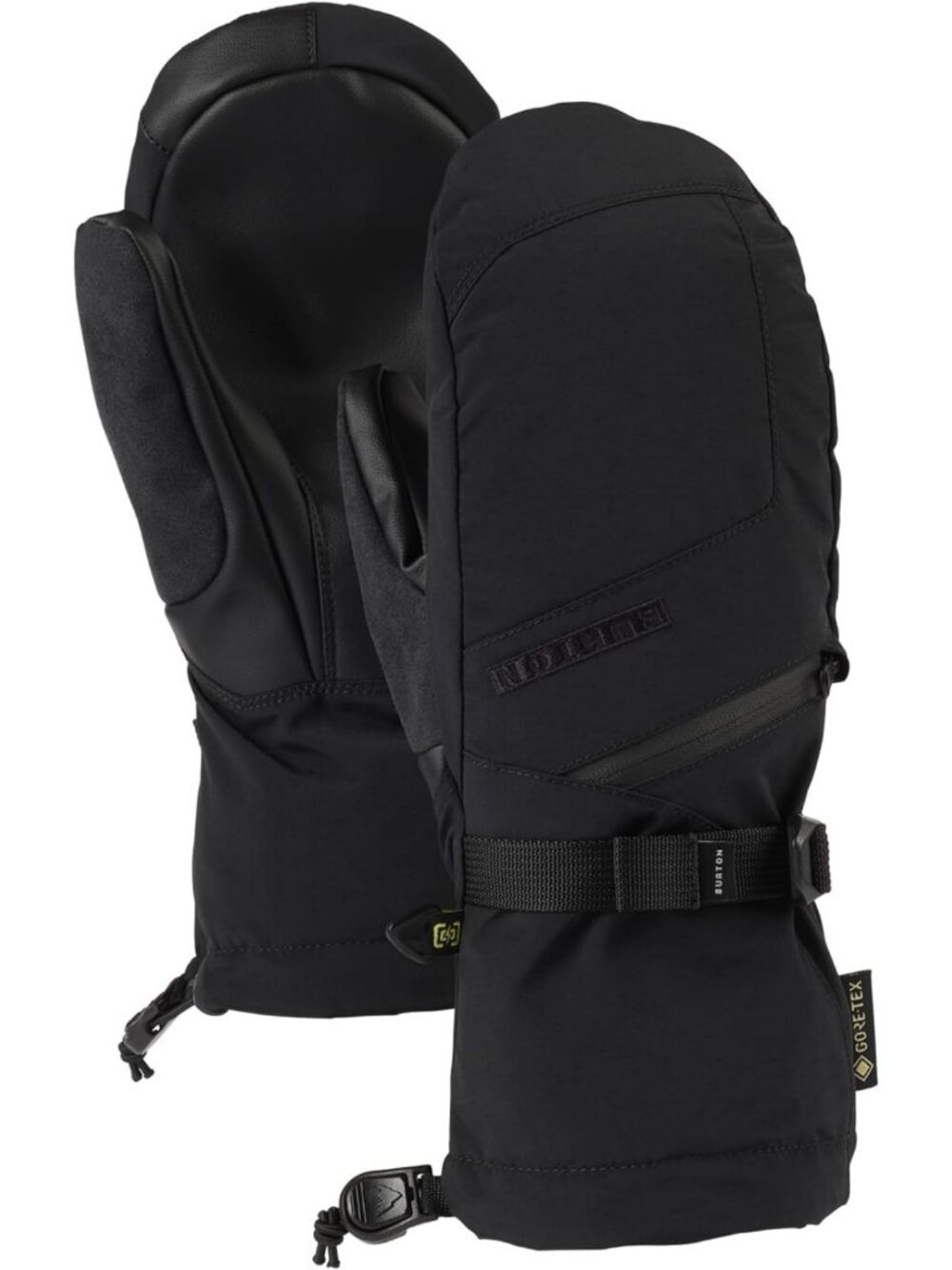 Waterproof Insulated Mittens for Women | Warm, Breathable, Winter Gear